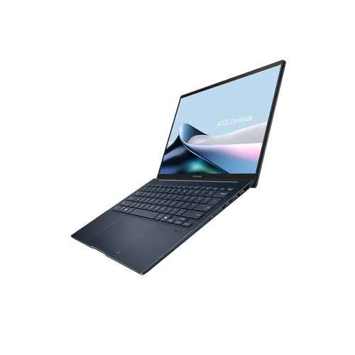 Laptop ASUS Zenbook 14 UX3405CA-ST630W (Intel Core Ultra 7 255H | Intel Arc | 14 inch 3K OLED | 16GB | 512GB | Win 11 | Xanh)